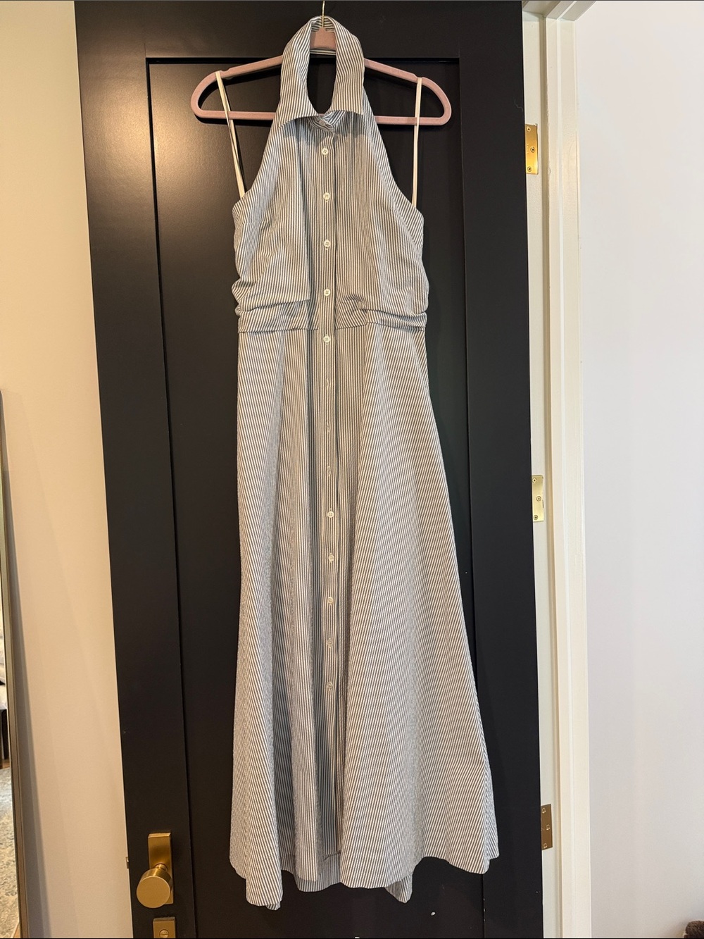 Veronica Beard halter dress